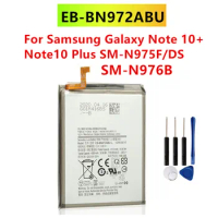 New Battery EB-BN972ABU for Samsung GALAXY Note 10+ 5G Note10 Plus SM-N975F/DS SM-N976B Phone Battery 4300mAh+Free Tools