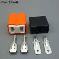 h7 led bulb Ceramic holder for car headlight h7 Ceramic socket adapter for h7 led headlight fog light connector harness