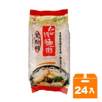 日正 台灣麵攤 寬粉絲 300g (24入)/箱 【康鄰超市】