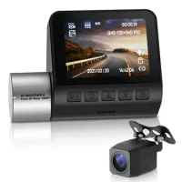 V50 4K Dash Cam 3840*2160P With WiFi 70mai Dash Cam Optimized A500 Camara De Retroseso Para Autos DVR/Dash Camera