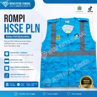 Rompi PLN HSSE | Rompi Safety