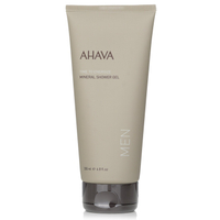 愛海珍泥 Ahava - 男性礦力G4沐浴凝膠Time To Energize Mineral Shower Gel