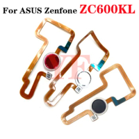 For Asus Zenfone 5 ZE620KL 5z ZS620KL 5 Lite 5Q ZC600KL USA Home button Fingerprint Touch ID Sensor Return Key Flex Cable