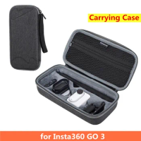 Protective Case for Insta360 GO 3 Storage Bag for Insta360 GO 3 Carrying Bag Camera Accessories