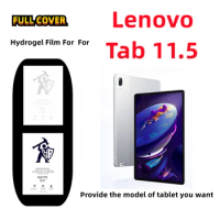 2pcs Matte Hydrogel Film For Lenovo Tab P11 Pro 11.5 Screen Protector For Xiaoxin Pad Pro 2021 HD Protective Film TPU Full Cover