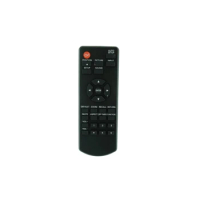 Remote Control For Panasonic DPVF1615ZA TH-43SF2E TH-86EQ1W TH-98SQ1W TH-86SQ1W TH-84EF1W TH-32EF1E 4K UHD Digital Display