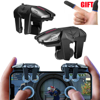 Adapted to 2026 G21 Mobile Game Trigger Joystick L1R1 Game Button COD Auxiliary Six-Finger Artifact
