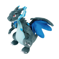 【ToysRUs 玩具反斗城】Pokemon寶可夢 超級噴火龍X 絨毛(兒童 玩具 玩偶 神奇寶貝)