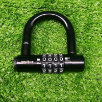 Ổ Khóa Số SCHONE GERMANY Của Đức  Chống Trộm