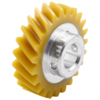 W10112253 Mixer Worm Gear Replacement Part Perfectly Fit For Kitchenaid Mixers-Replaces 4162897 4169830 AP4295669