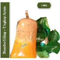 Bumbu Ungkep Ayam Giling Halus - Bumbu Halus Ayam Ungkep Tradisional Fresh | 1 BKS [ Harga Per BKS ]