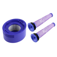 Post Filter for Dyson-V8-Animal and Dyson V8 Absolute &amp; Dyson V7 Cordless Vacuum, 967478-01 Filter
