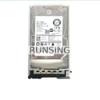 High Quality For DELL1.8T SAS 10K 2.5 inch 12GB 0RVDCJ ST1800MM0198 server Seagate hard drive 100% Test Working