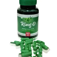 Kapsul Herbal Ring-O Sarang Walet orijinal-BPOM-hALAL-  Kesehatan Jantung Multipak 60 kapsul