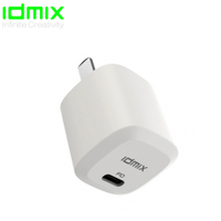idmix PD20W 快充充電器/充電頭(P20)