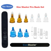 Size Master Pro Phallosan Penis enlargement system device Basic set Best Vacuum cup for penis extension and enlarge