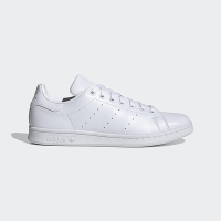 adidas 愛迪達 休閒鞋 男鞋 女鞋 運動鞋 皮革 三葉草 STAN SMITH 白 FX5500