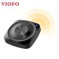 Original VIOFO RM100 Bluetooth Remote Control with 3M adhesive For A129/ A139/A229pro/A229PLUS/A119Mini2 Dash Camera
