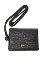 agnès b. 皮革銀包