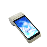 Loyverse Cortex-A53 1.8GHz 4G WIFI BT Android 10.0 Mobile POS Terminal with Fingerprint Z91