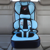 簡易兒童安全座椅汽車用便捷式車載增高坐墊嬰兒寶寶背帶0-12歲