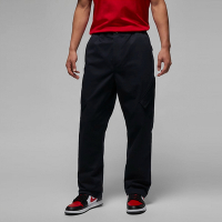 NIKE 長褲 男款 運動褲 AS M J ESS STMT CHICAGO PANT 黑 FB7306-010