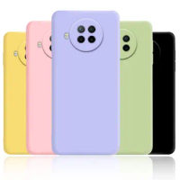 Liquid Silicone Phone Case for Xiaomi Mi 10T lite 10 11 12 12S 12X 12T 13 Pro Mi11 Lite NE Mi 12 13 Pro Mi13 Lite5G Cover Fundas