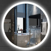 led bathroom smart mirror led bathroom mirror with light smart mirror