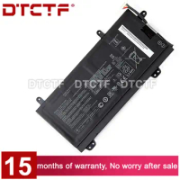 DTCTF 15.4V 55Wh 3605mAh Model C41N1727 Battery For Asus ROG Zephyrus M GM501 GM501G GM501GS GM501GM-WS74 laptop