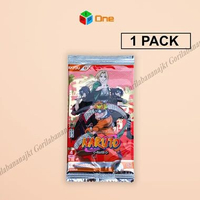 Kartu Kayou Naruto Earth Scroll 002 T2 CCG - 1 Pack