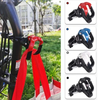 Aluminum Alloy Electric Scooter Bag Luggage Helmet Hook Hanger With Screw For Xiaomi M365 Scooter Accessories