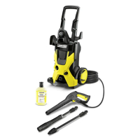 【KARCHER 凱馳】頂級款高壓清洗機(K5)