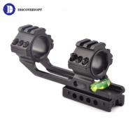 Discovery Tactical Scope Mount 1 Inch 30mm Optical Sights Rings Cantilever Riflescope Mounts For 20mm Picatinny Rail 11mm Rail