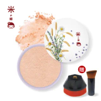 【米之姬】日本米之姬革命性養膚面膜粉底