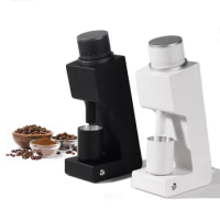 Electric Coffee Grinder 48mm Six Core Conical Coffee Grinder Household Espresso Grinder