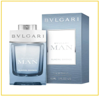 BVLGARI 寶格麗極地冰峰男士濃香水 MAN GLACIAL ESSENCE EAU DE PARFUM SPRAY 60ML 