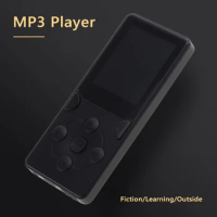 1.8inch MP3 MP4 Player Recording E-Book TFT Color Screen MP3 Music Player HiFi