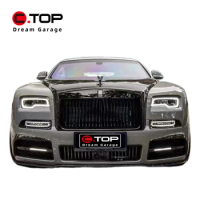 Applicable to Rolls-Royce Wraith 1 and 2 generation upgrade 2 generation Mansory appearance kit old to new