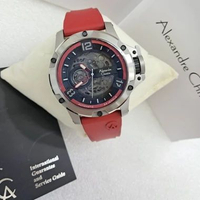 JAM TANGAN PRIA ALEXANDRE CHRISTIE AUTOMATIC ORIGINAL AC AUTOMATIC 6295 AC 6295 AC6295 ACF6295 ACF 6