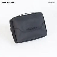 CAGHO I Slingbag Leon Max PRO I Tas Selempang Pria I Slingbag Tahan Air I Tas Ipad 12,5 inch Anti Ba