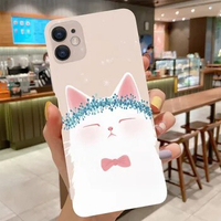 Cute Animal Pattern Case For Samsung Galaxy A52 A32 4G A72 A02 A02S A42 A12 5G Painted Soft Silicone Shockproof Back Phone Cover