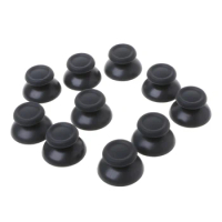 10Pcs Analog Thumbstick Thumb Stick Replace For PlayStation 4 PS4 Pro Controller Drop Ship