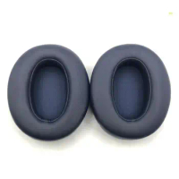 Ear Pads Sponge Cushion Replacement Elastic Cushion Earmuffs for Sony WH-XB910N XB910N Gaming Headphone (1Pair) Dropship