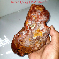 batu pancawarna Garut kristal (927)