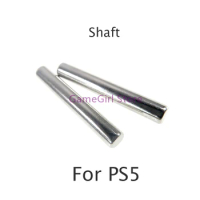5pcs Stainless Steel Rod Rotating Shaft Handle Cylinder Axis For PlayStation 5 PS5 Controller