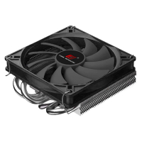 【COOL】DESHENG HP3700S 薄型下壓式 CPU 散熱風扇