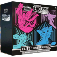 ETB EVOLVING SKIES pokemon
