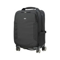 【thinkTANK 創意坦克】Airport Roller Derby™ V2 拉桿箱 滑輪登機箱 黑色 29L(公司貨)