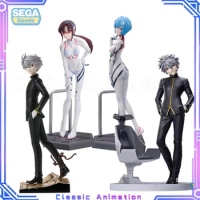 Original SEGA EVANGELION:3.0+1.0 REI AYANAMI Soryu Asuka Langrey Kaworu Nagisa Soryu Asuka Langrey C