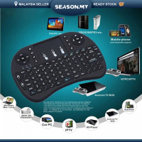 2.4Ghz Wireless Touchpad i8 mini keyboard mouseKeyboard and Mouse For Ps4 Google Android Tv Box gami